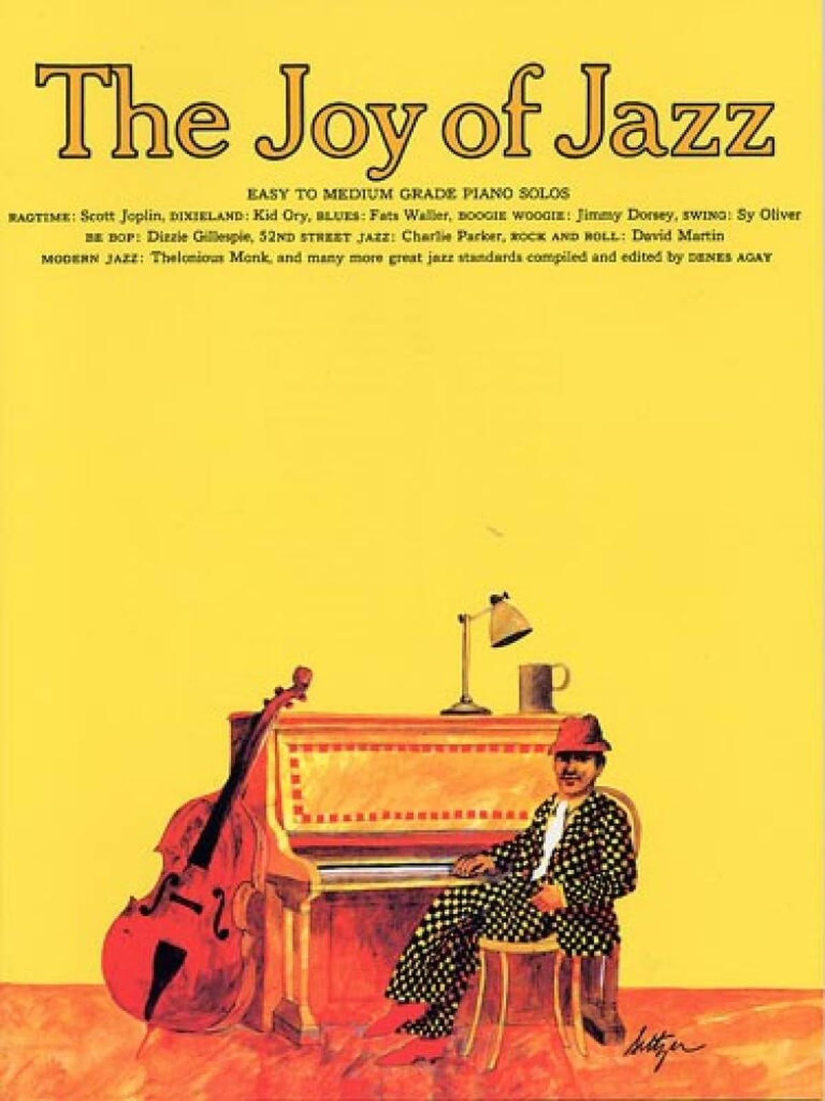 The Joy of Jazz: Piano Solo