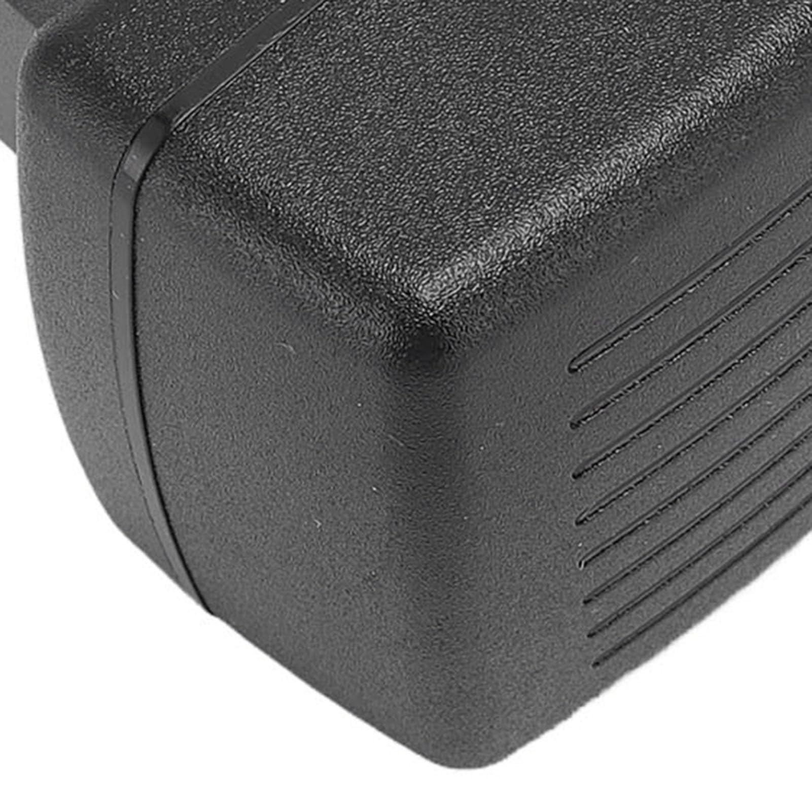 Adattatore Corrente 7.5 V 3A, 7,5 V 3A Caricatore di Alimentazione,5x2, Mm ABS per Altoparlanti (Spina europea)