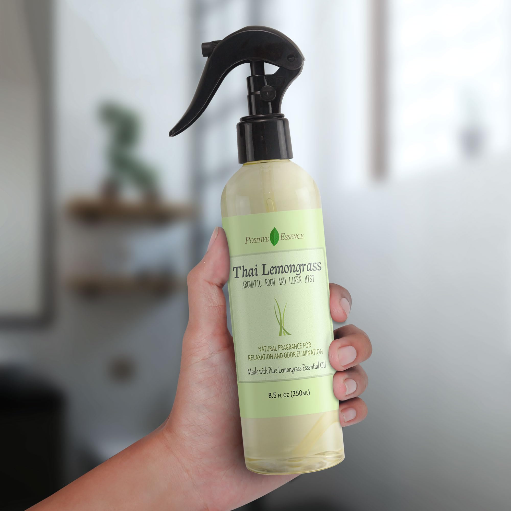 Amazon.com: Thai Lemongrass Linen and Room Spray, Natural Air