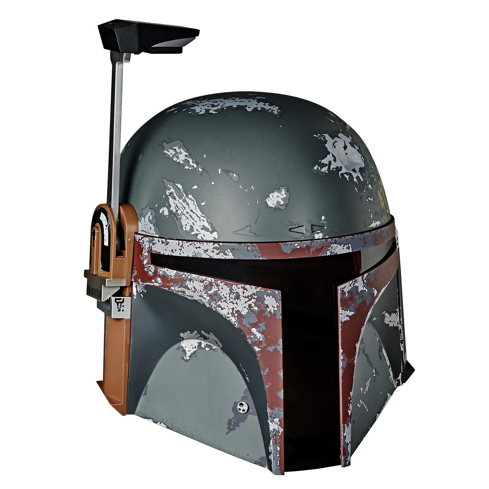 ブラックシリーズ ボバ・フェット プレミアム エレクトロニック ヘルメット Amazon.co.jp: スター・ウォーズ ブラックシリーズ ボバ・フェット