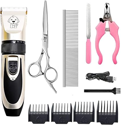 dog trimmers amazon