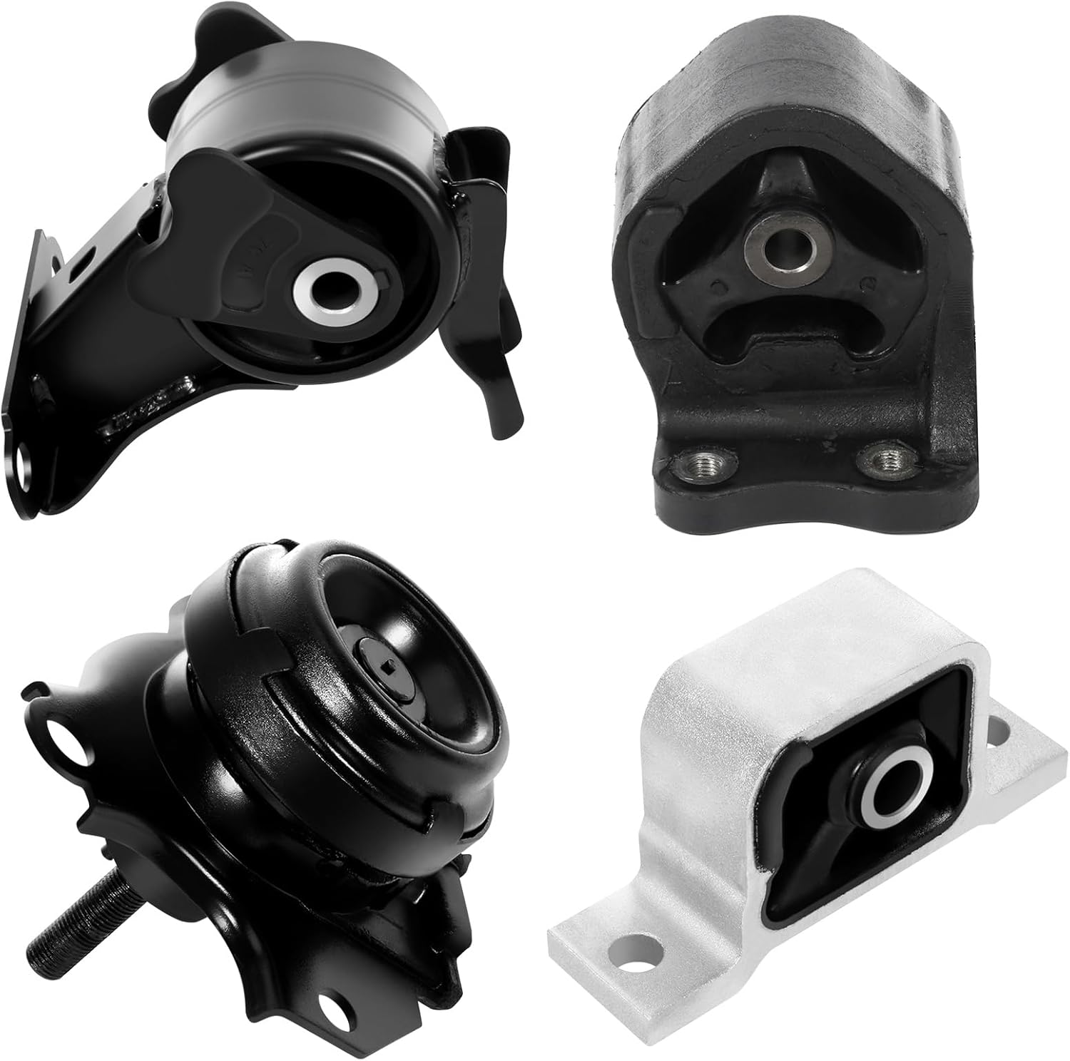 SCITOO Motor Mounts Compatible for 2002-2006 for Honda CR-V 2003-2011 for Honda Element