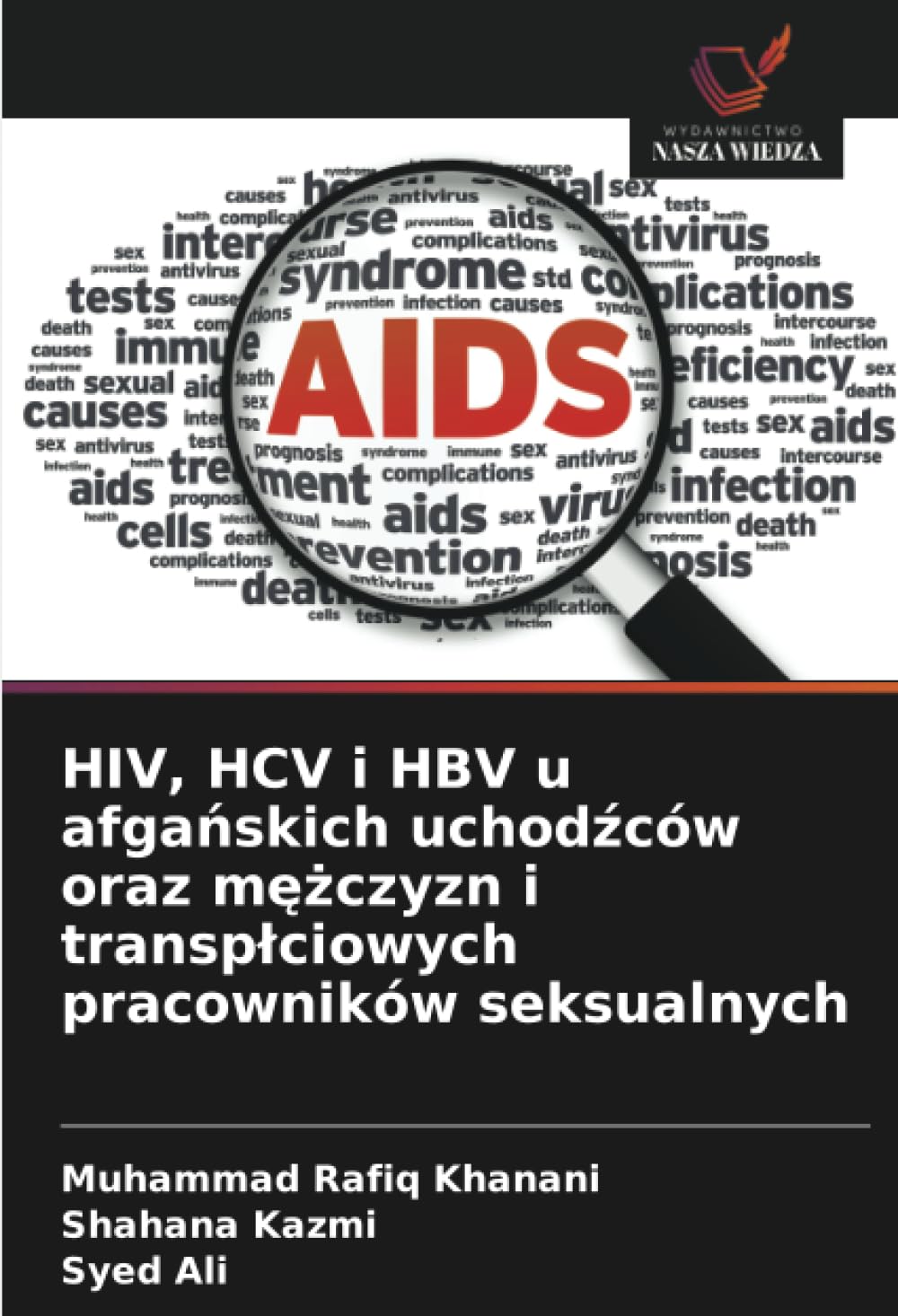 HIV, HCV i HBV u afgańskich uchodźców oraz mężczyzn i transplciowych pracowników seksualnych
