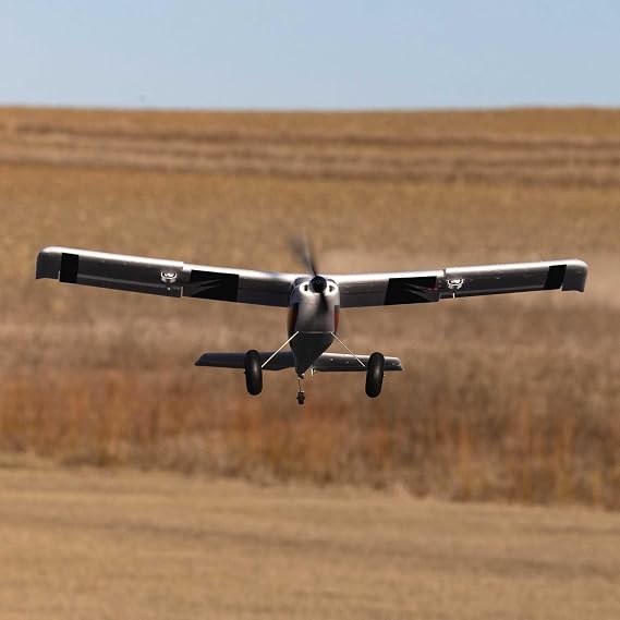 HobbyZone RC Airplane Apprentice STOL S 700 RTF Everything Needed to Fly is Included with AS3X/SAFE Technology HBZ6100