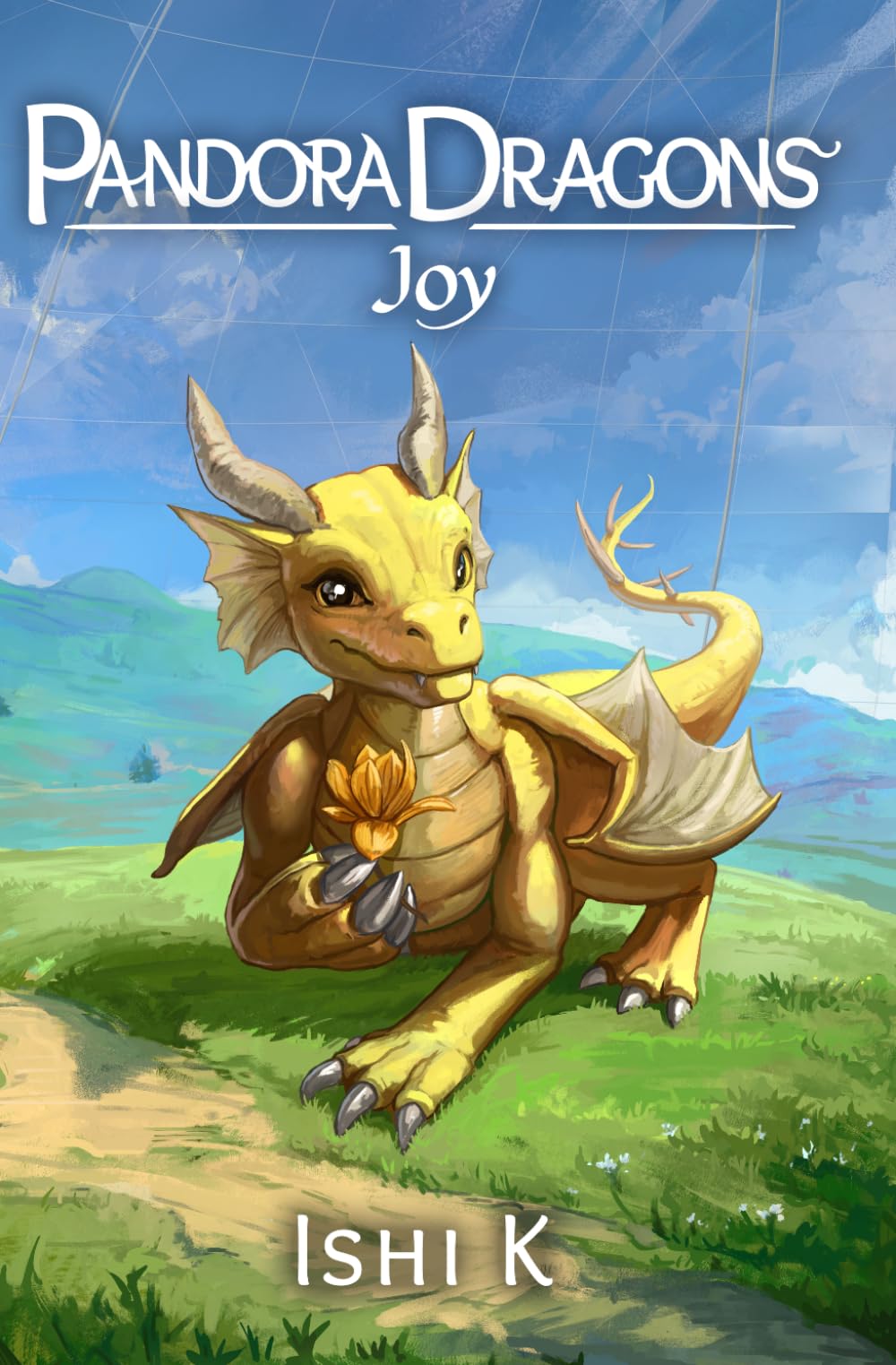 Pandora Dragons: Joy