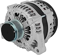 Vista 20 de SCITOO Alternador para alternadores 11682 apto para Buick para Regal 2014-2017, para Buick para Regal Sportback 2018-2019, para Buick para Regal