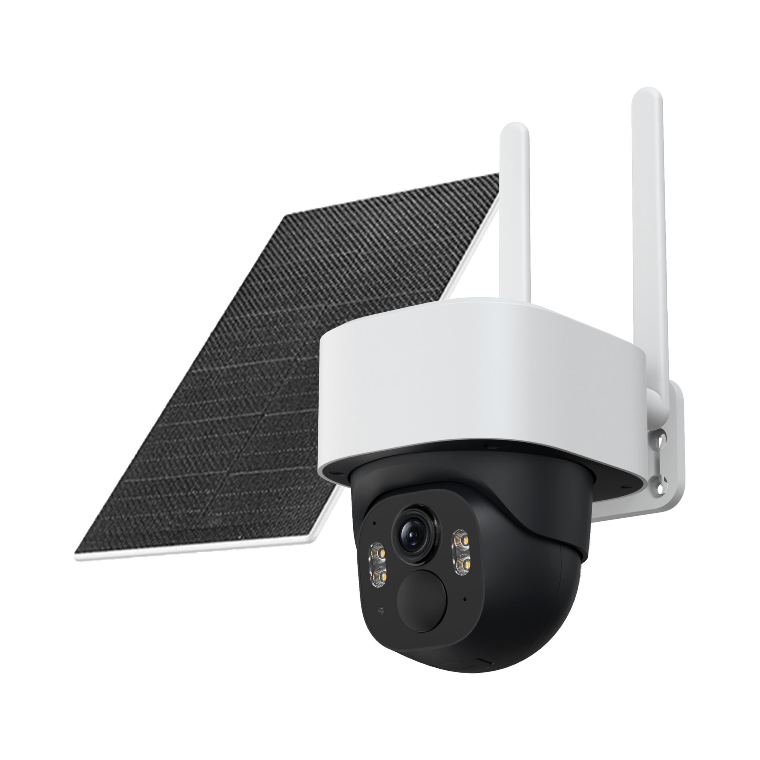 防犯カメラ Udocare Solar Wireless Security Camera Amazon.com: Aurumbach Solar Security Camera Outdoor Wireless, 2K