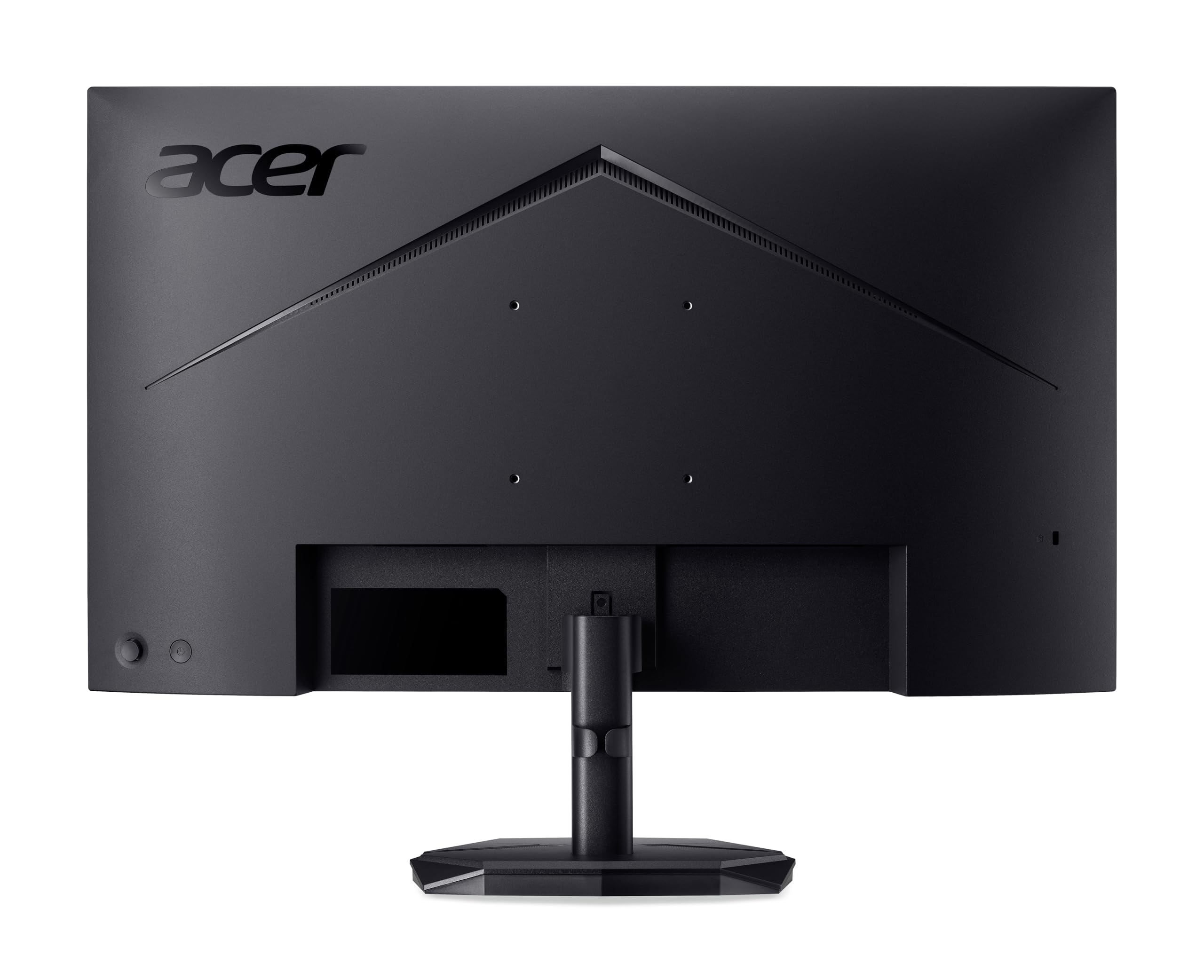 Acer Nitro KG272Gbmipfx, Monitor Gaming 27" Full HD IPS, 120Hz (1920 x 1080, 16:9, 250 Nits, Tiempo de Respuesta 1 m/s (VRB), 1xHDMI 1.4/1xDP 1.2), Monitor PC, Color Negro