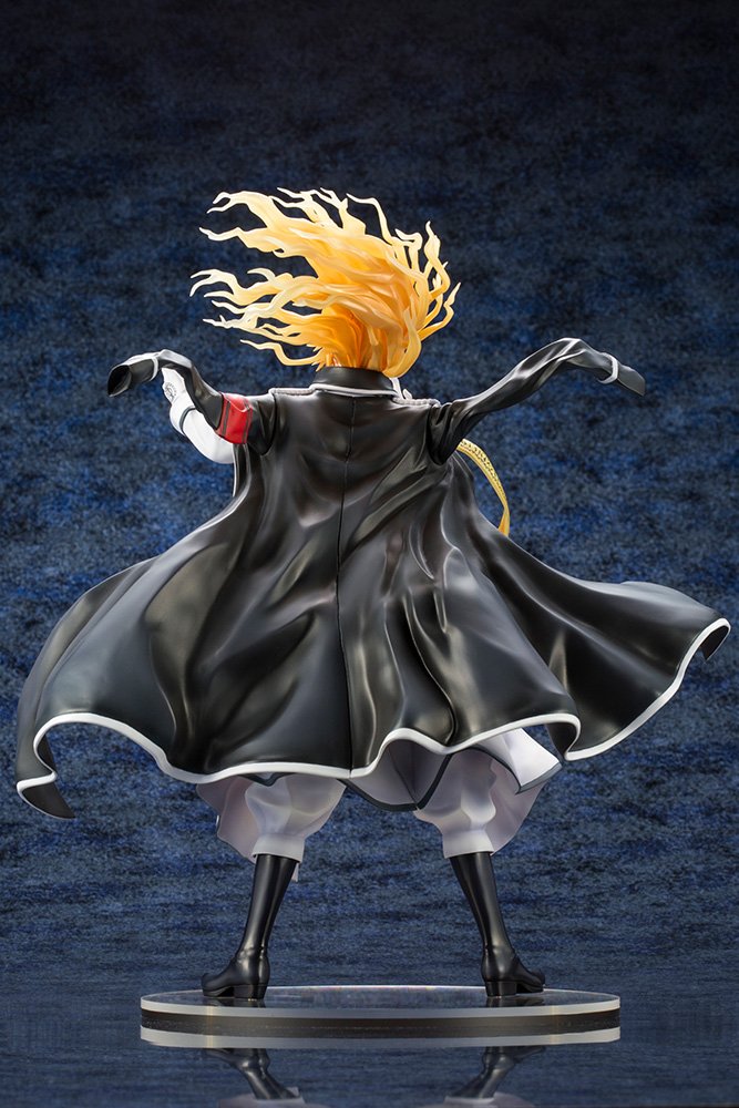 Amazon.co.jp: ARTFX J Dies irae ラインハルト・ハイドリヒ 1/8