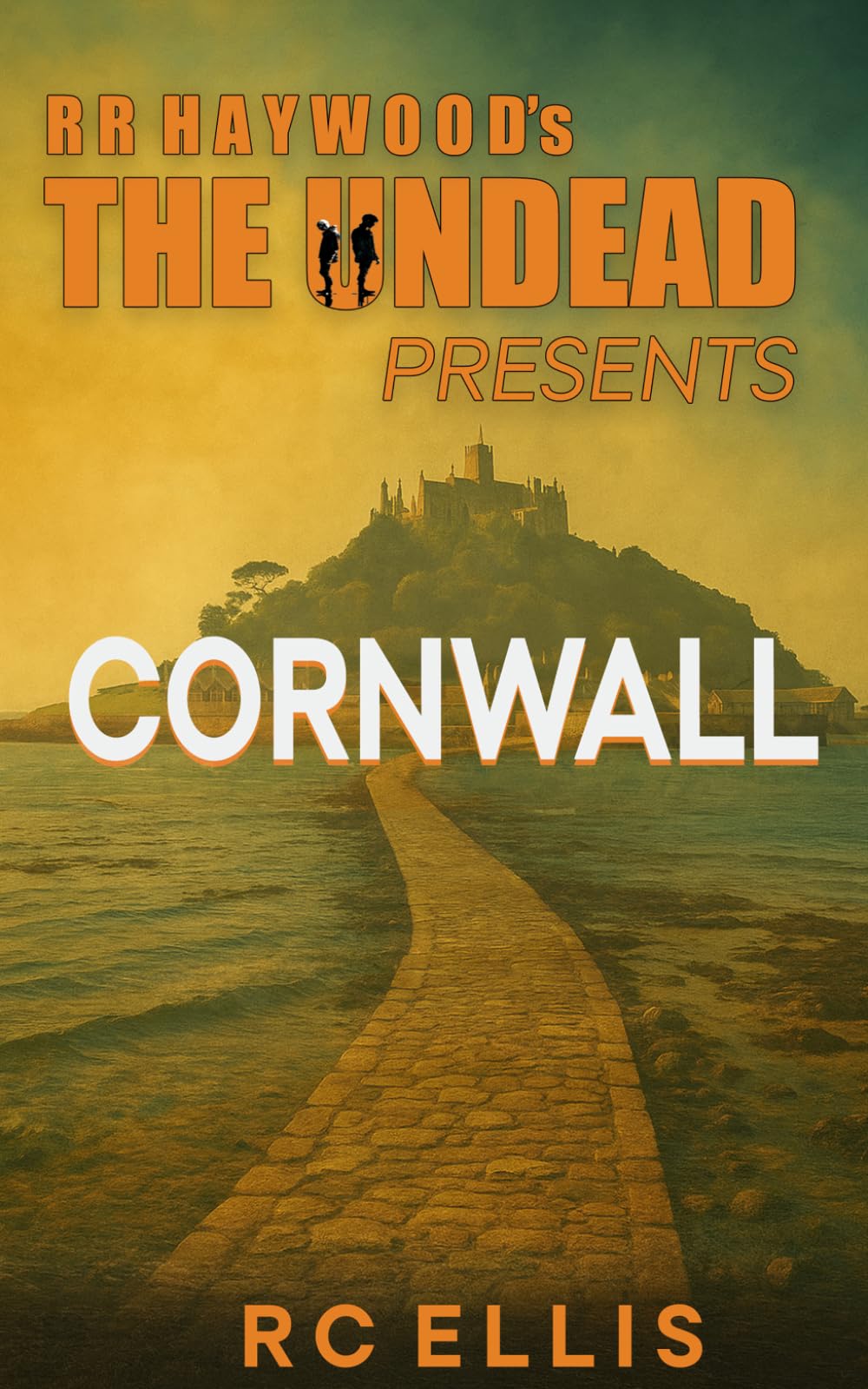 Cornwall. A tense and thrilling debut from The Undead Presents.