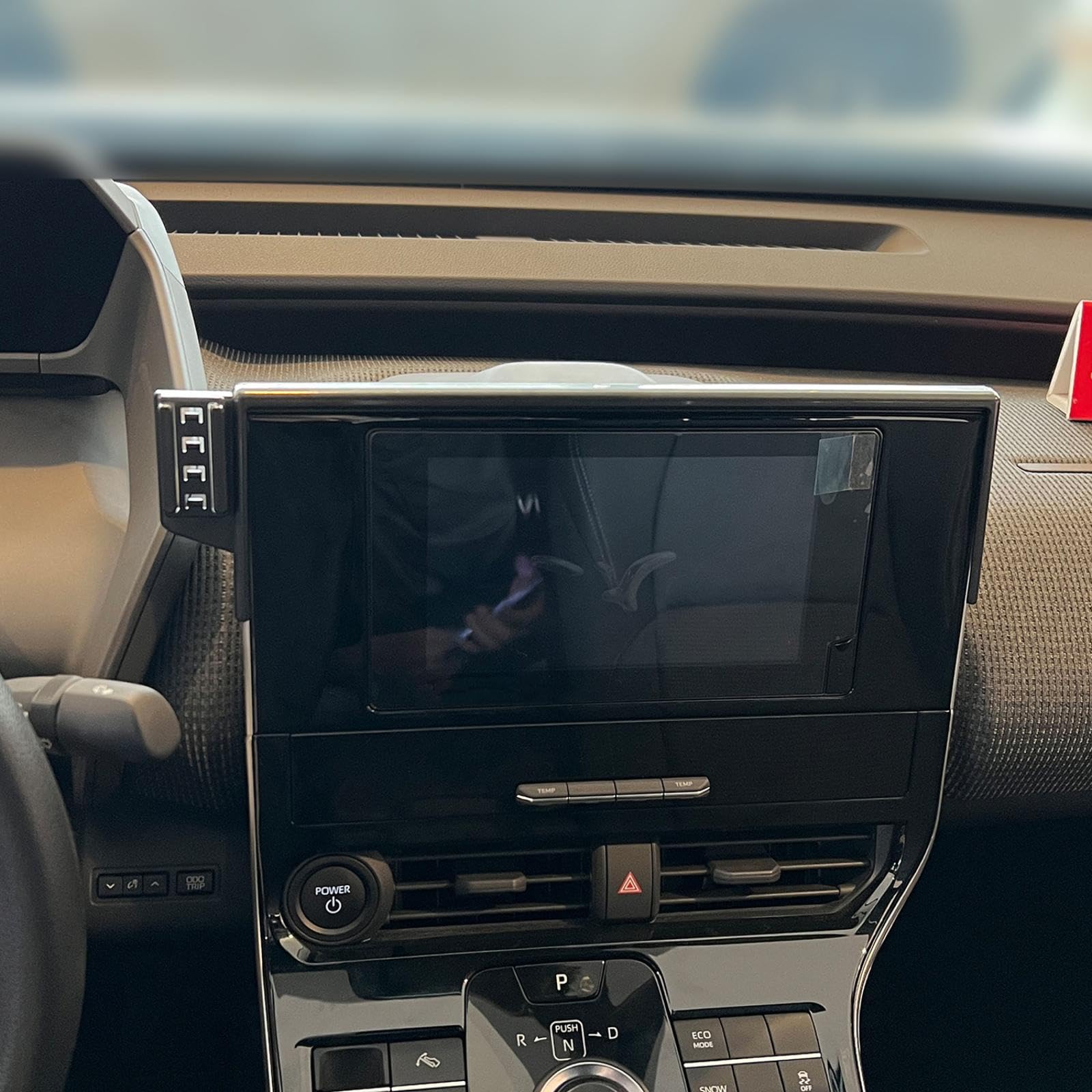 Soporte Móvil Coche para Subaru Solterra 2022-2024, Soporte para teléfono móvil para Coche Soporte para GPS Soporte de navegación