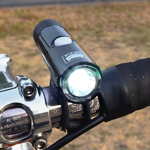 Miniatura 2 de Cateye Volt 100XC  ORB Battery Bike Light Set, Black