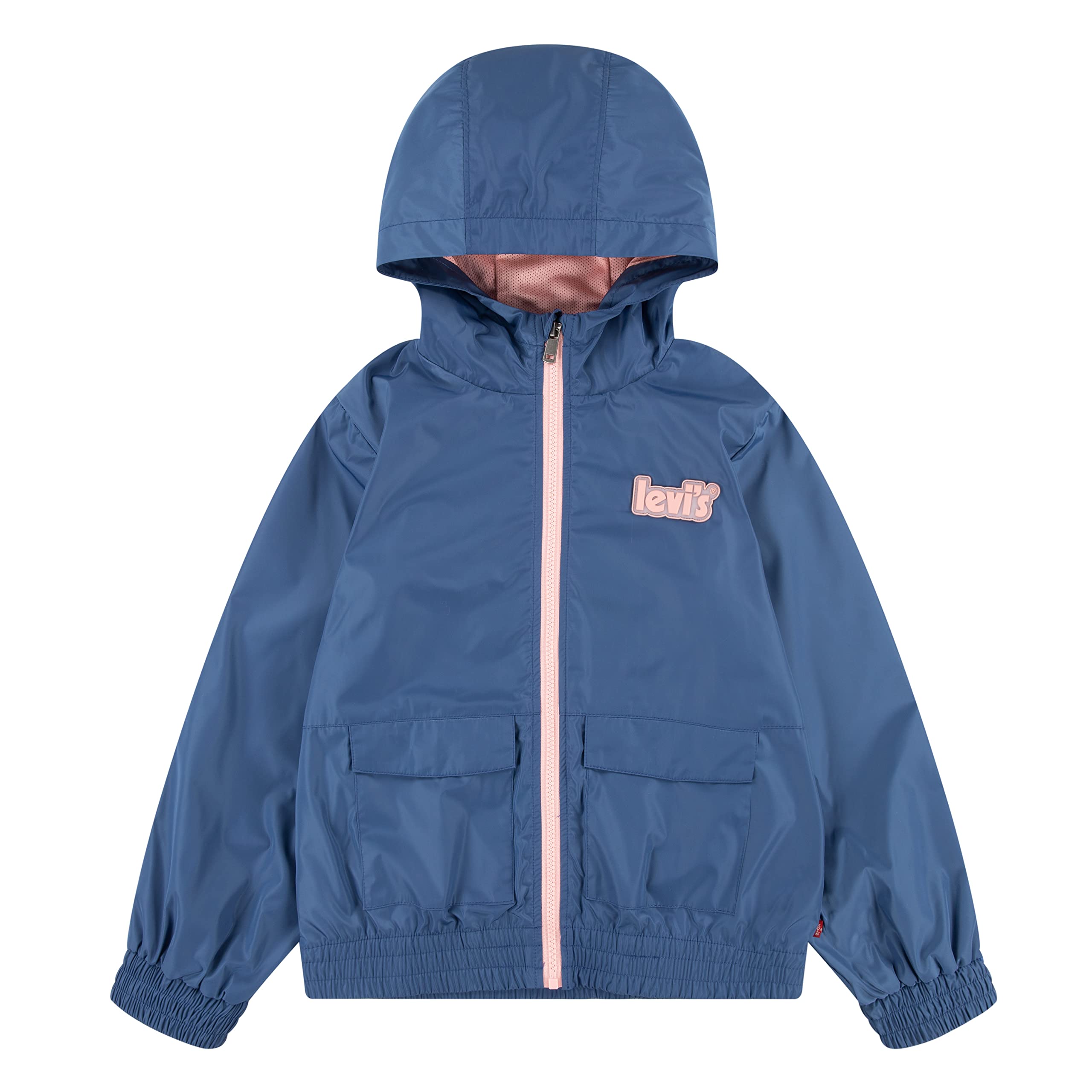 Levi's Odzież wierzchnia Dziewczynki Lvg Core Windbreaker 4eh372