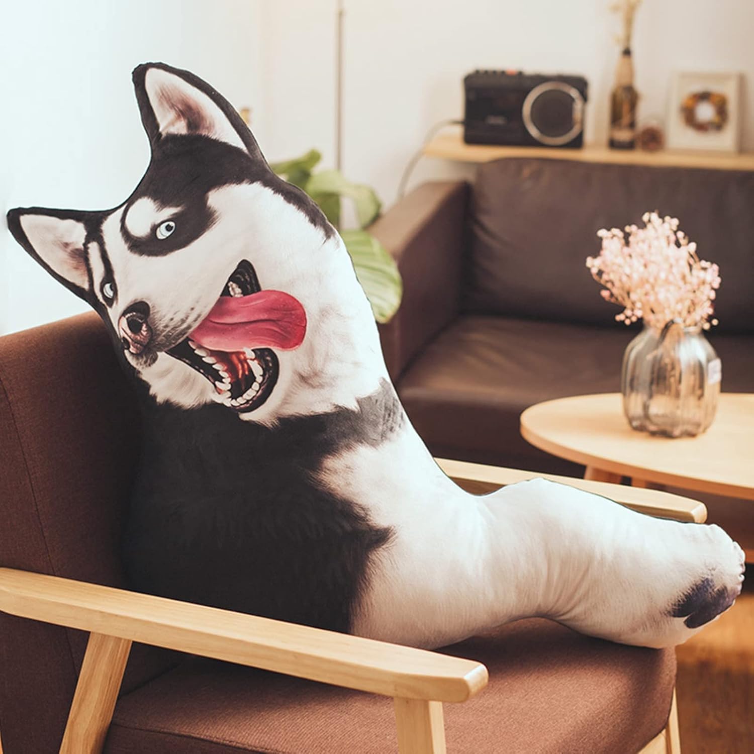 抱きまくら 抱き枕 人形 犬 お昼寝枕 ぬいぐるみ クッション ふわふわ 可愛い動物 グッズ インテリア おしゃれ 萌えグッズ 洗える 車 自宅 スタイル3 子供 お誕生日 お祝い サプライズ 彼女 多機能 70cm やさしい手触り