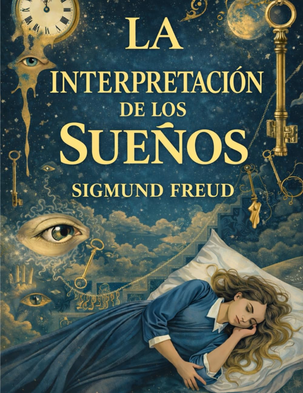 La Interpretación de los Sueños: Psicoanálisis, simbolismo y el lenguaje oculto de los sueños