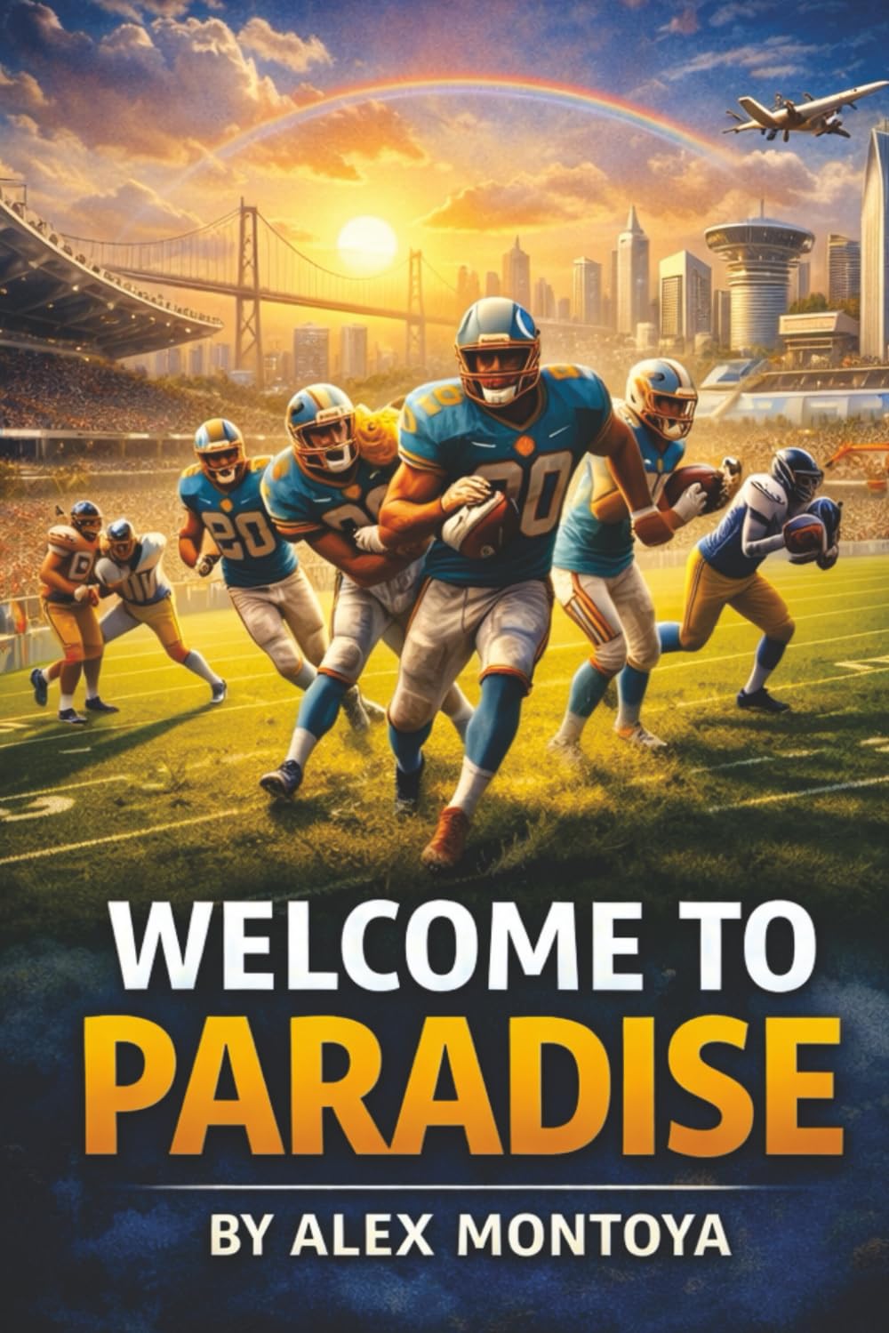 WELCOME TO PARADISE      Paperback – February 5, 2026