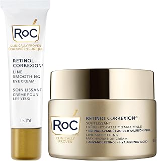 Eye Cream & Max Hydration Duo