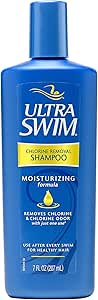 UltraSwim Chlorine Removal Shampoo, 7 fl oz (207 ml)
