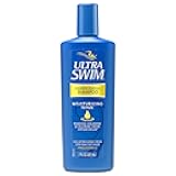 Ultra Swim Chlorine Removal & Hard Water Treatment Moisturizing Shampoo, 7 Ounce