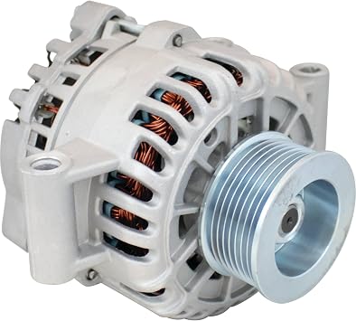 DB Electrical 400-14062 12V 110A Alternator Compatible With/Replacement For Ford E-150 2003-2008, E-250 2003-2008, Excursion 2003-2005, F-250 Super Duty 2003-2006 334-2532, 334-2532A, 335-1240