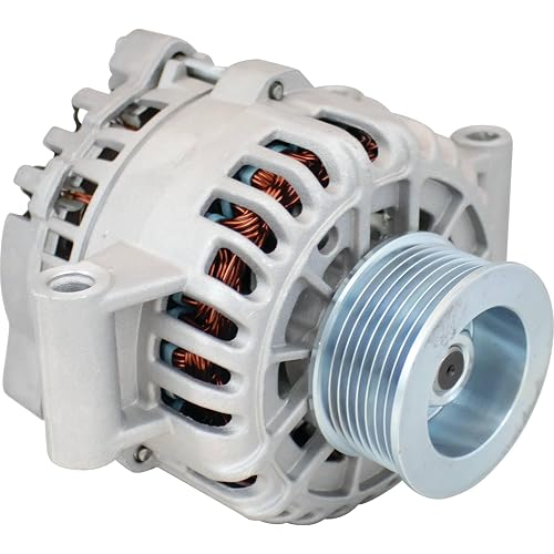 DB Electrical Alternator for Ford Auto and Light Truck E-350 Club Wagon