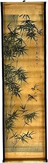 Wall Art Poster Prints Paintings, Hanging Paper Scroll Decor Ready to Ha...