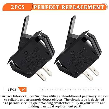 0130M00243 Furnace Interlock Door Switch, Compatible with