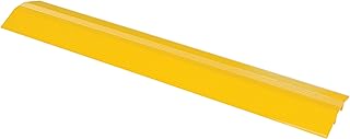 Vestil LHCR-48-Y Aluminum Hose/Cable Bridge, 48