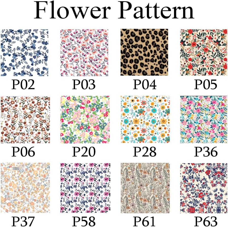 Personalized Flower Embroidered Grandma Crewneck Sweatshirt - Gifts for New Grandmas, Mothers Day, Birthday - Image 5