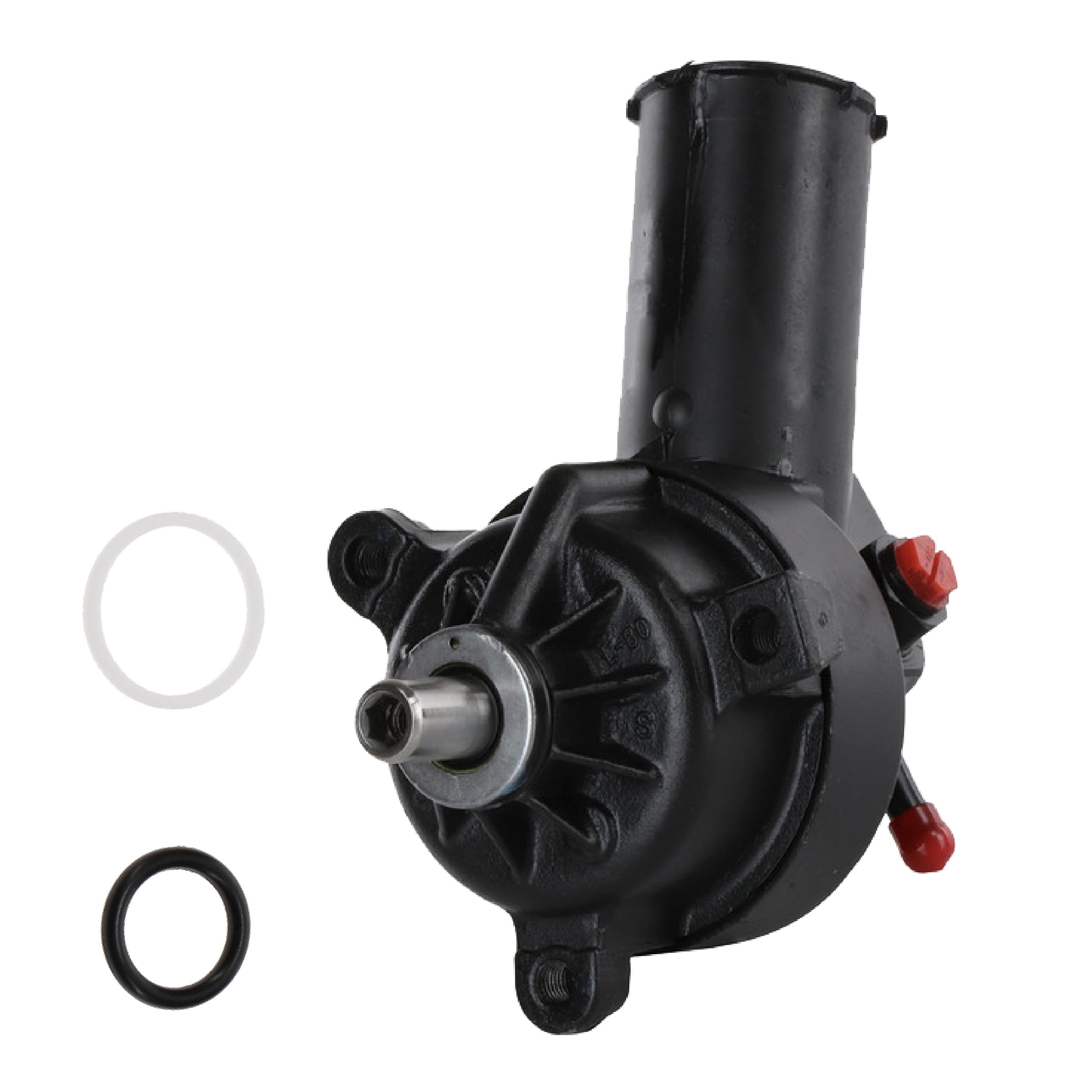 Cardone 20-7241 Remanufactured Domestic Power Steering Pump