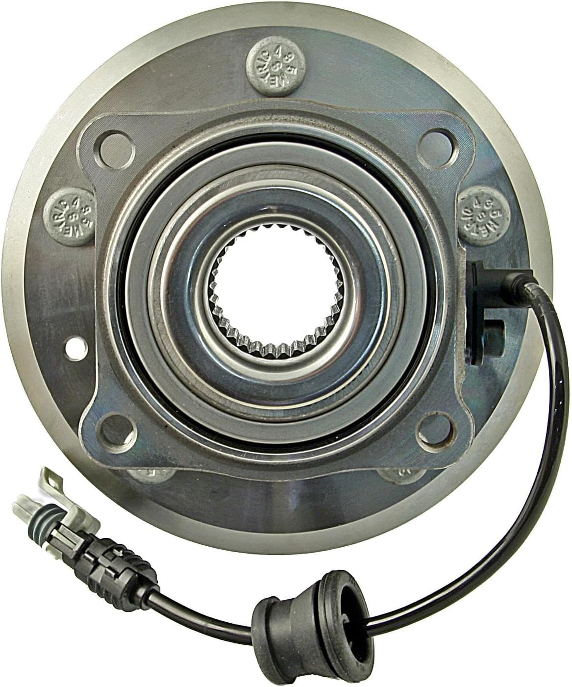ACDelco Gold 512358 (19340139) Rear Wheel Hub and Bearing Assembly