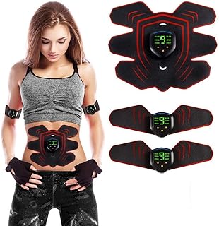 Abs Muscle Stimulator Abs Stimulator Muscle Toner Abdominal Muscle Toner Abs Stimulator For Men Women Abs Stimulator Muscle Trainer Muscle Toner Stimulator Muscle Toner Abdominal Toning Belt zhengzilu