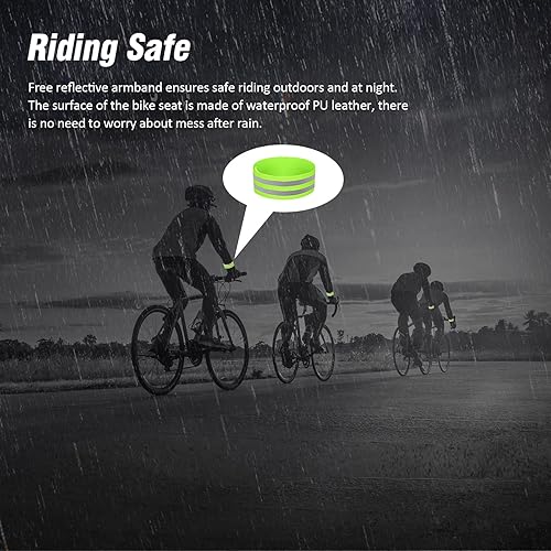 Vista 13 de Bicycle Seat, Bike Seat for Women Men Extra Comfort Wide, Oversized Comfortable Seats Saddle for Peloton Bikes, Fit for Exercise Bikes, Electric