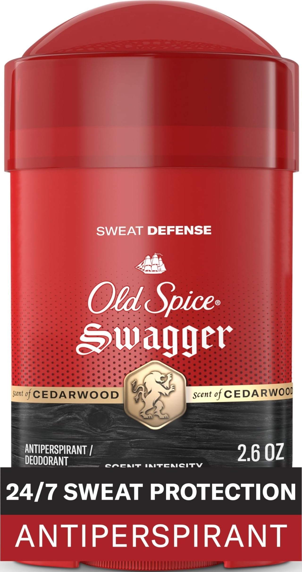 Old Spice ストロンガー スワッガー デオドラント 73g 海外直送