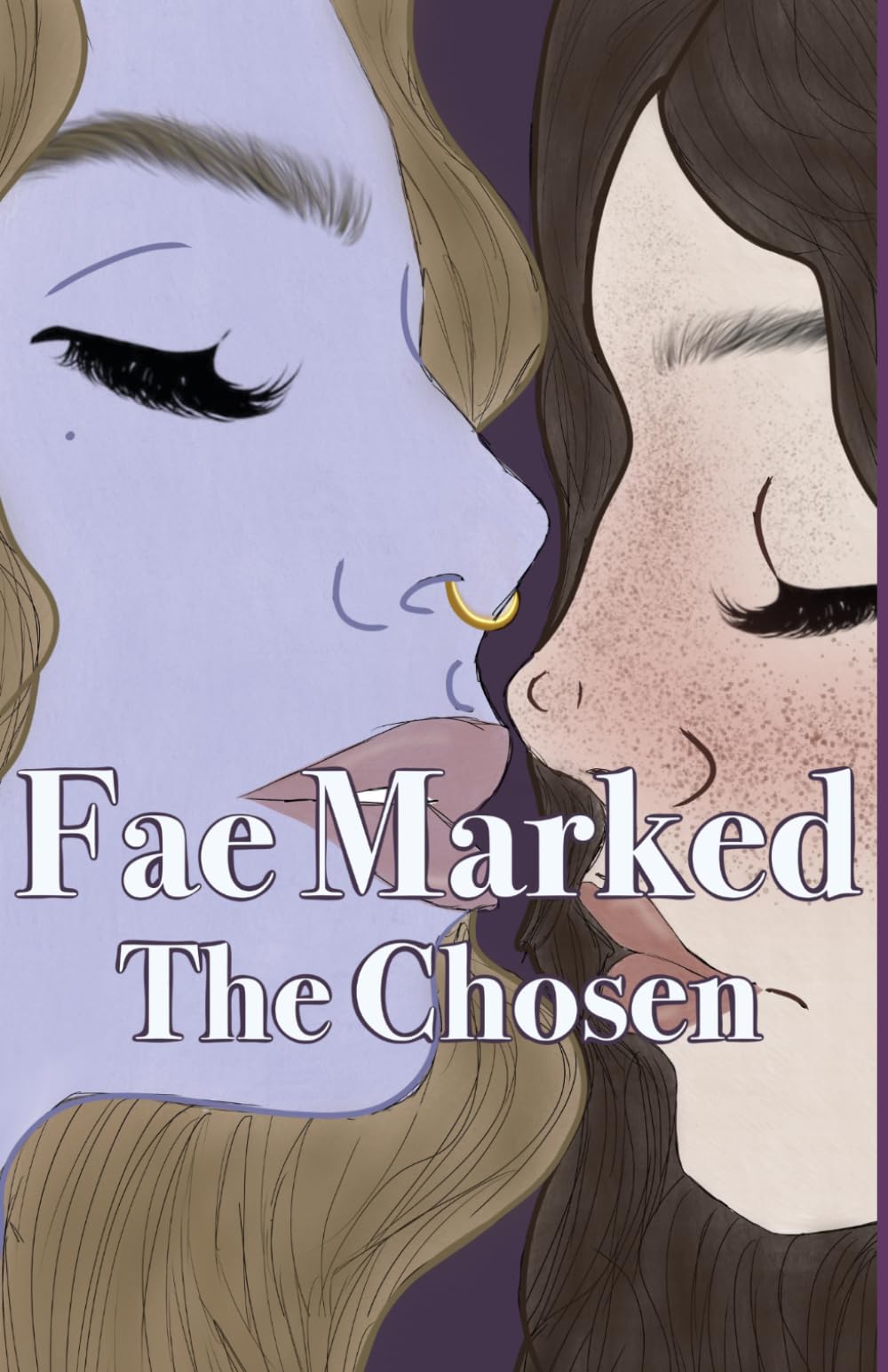 Fae Marked: The Chosen