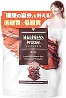 マリネス プロテイン ストロベリー・チョコ 682g Amazon | mariness マリネス プロテイン 約31回分 リッチ