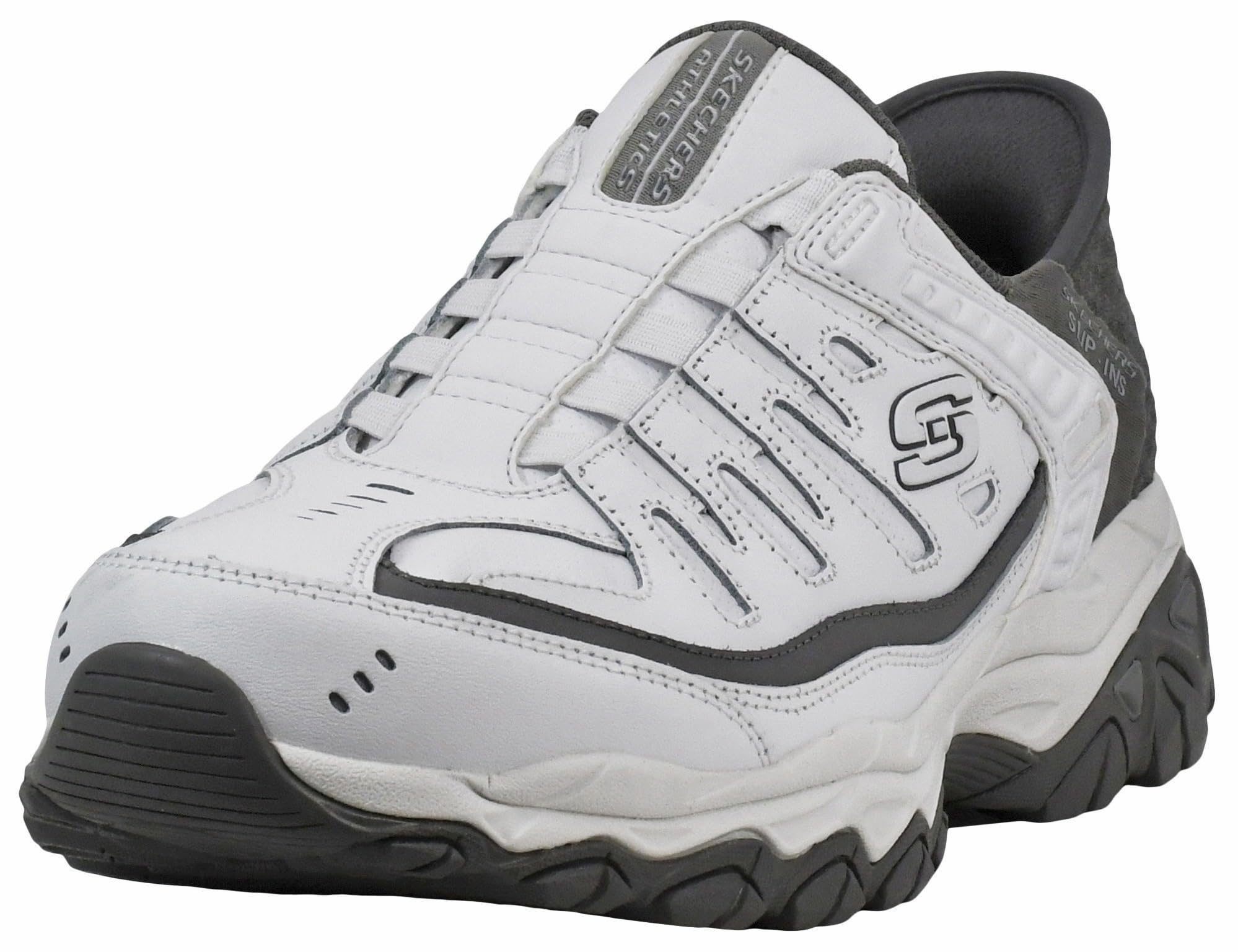 Skechers Men's Afterburn M. Fit Grill Captain