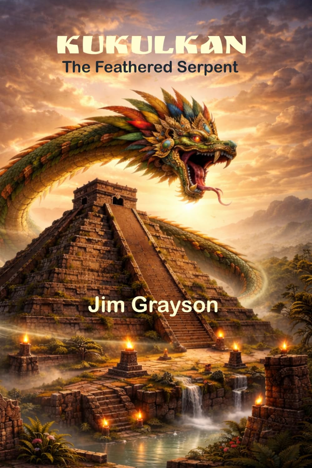 Kukulkan: The Feathered Serpent