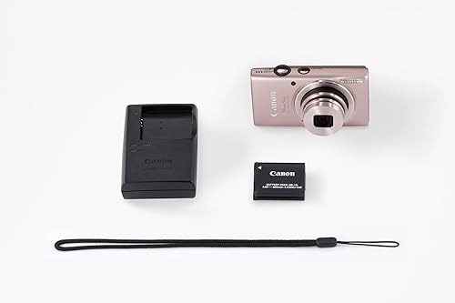 Miniatura 6 de Canon PowerShot ELPH 115 es una cámara digital de 16.0 MP con zoom óptico de 8X con una lente gran angular de 28mm y grabación de video HD 720p