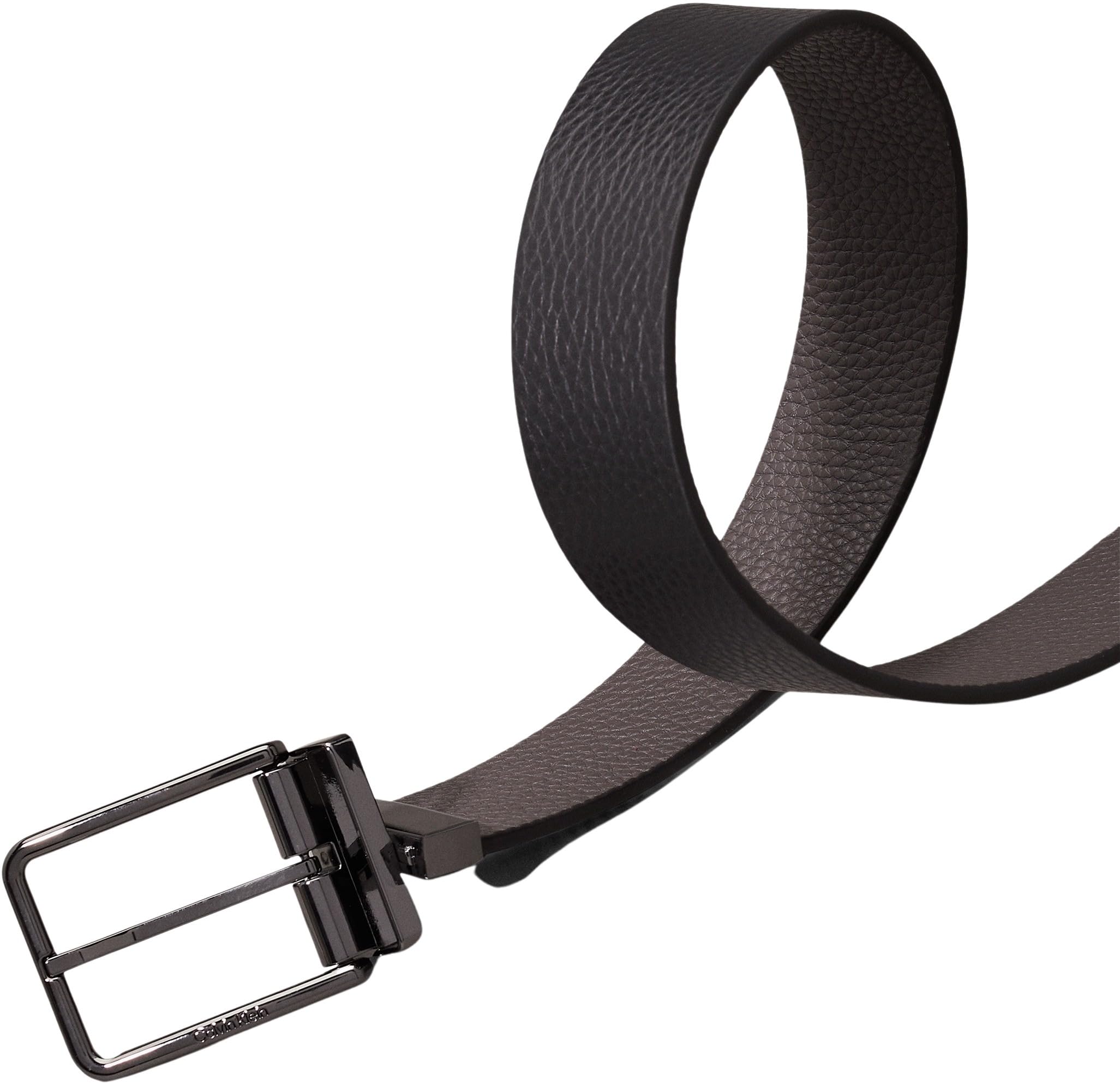 Calvin Klein Cintura Uomo Cintura in Pelle