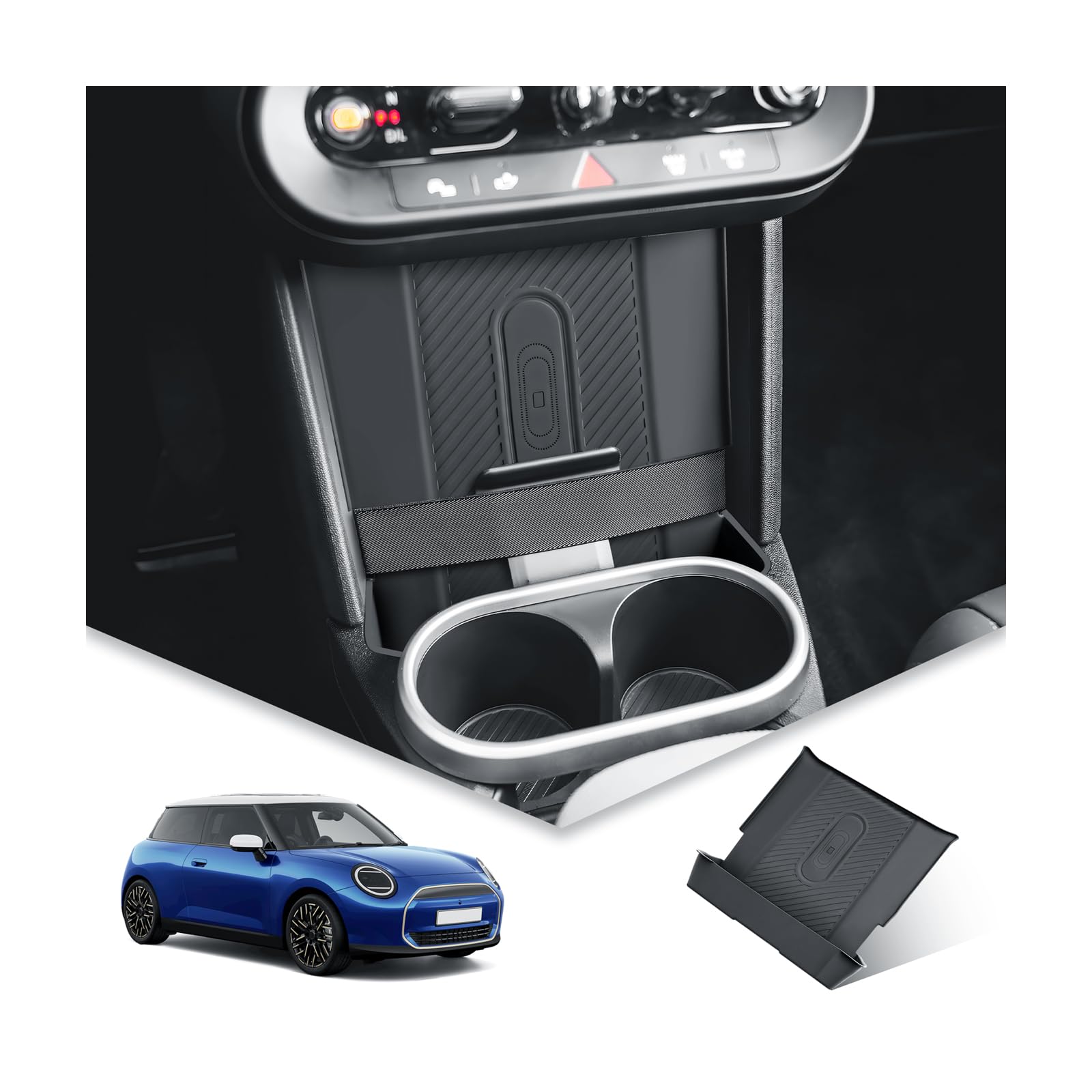 Amazon | BIBIBO BMW ミニクーパー F65/F66 専用 ワイヤレス充電