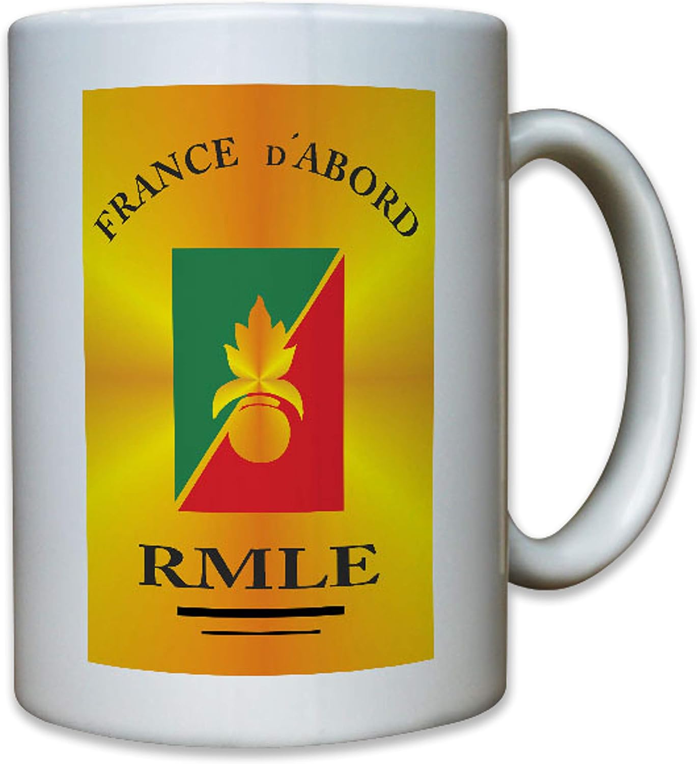 T-shirt Da Allenamento Francia Esercito Francese 3 Rei Legion - Foto 4