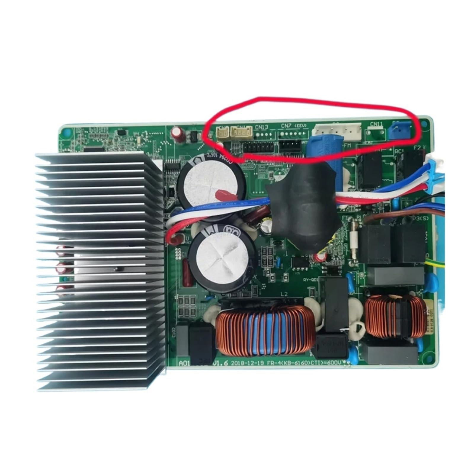 ，Compatible For TCL， air conditioning computer board A010313 A010302 210901942A 31201-00043 board(A)