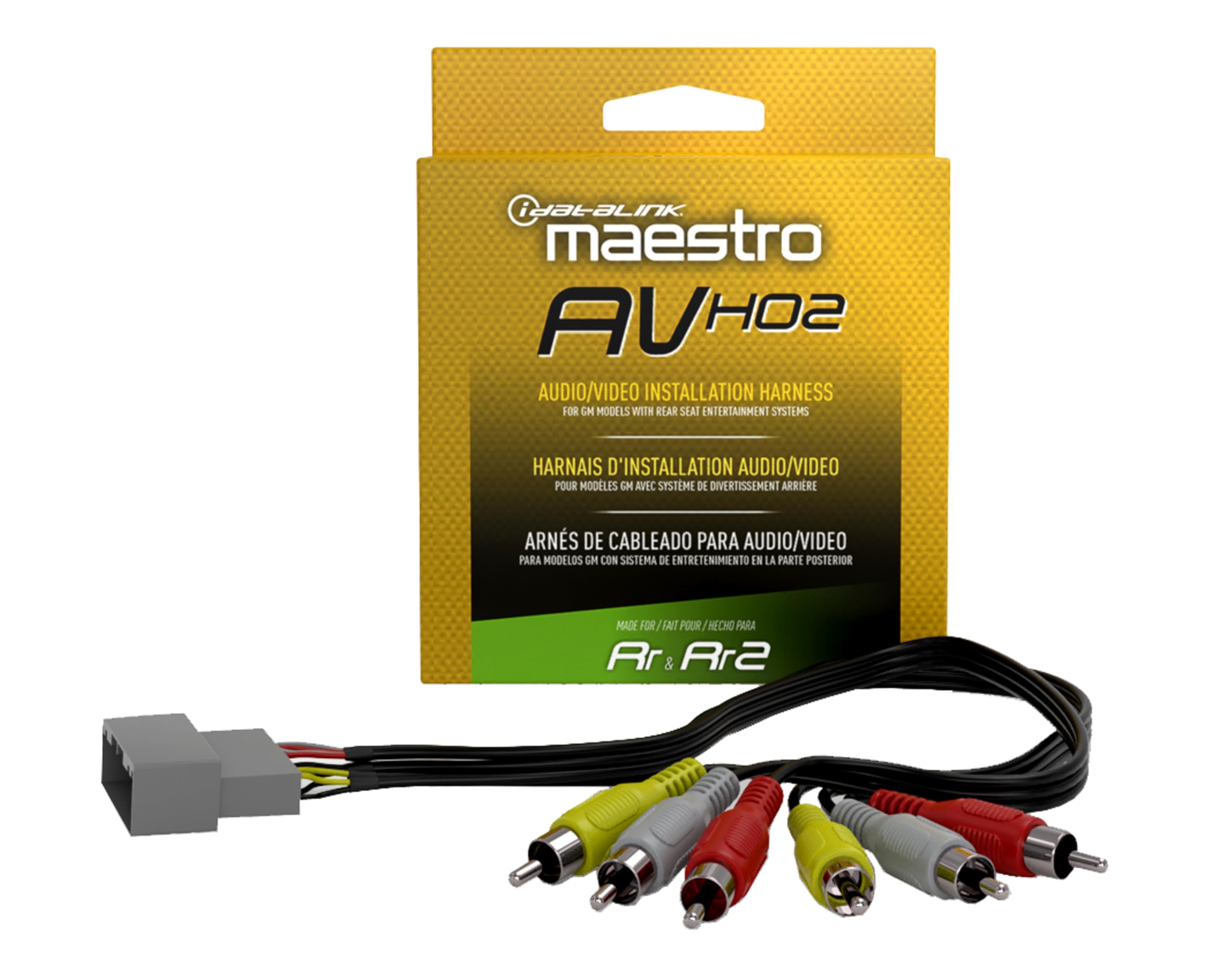 Amazon.com: iDatalink Maestro HRN-AV-HO2 Factory Integration