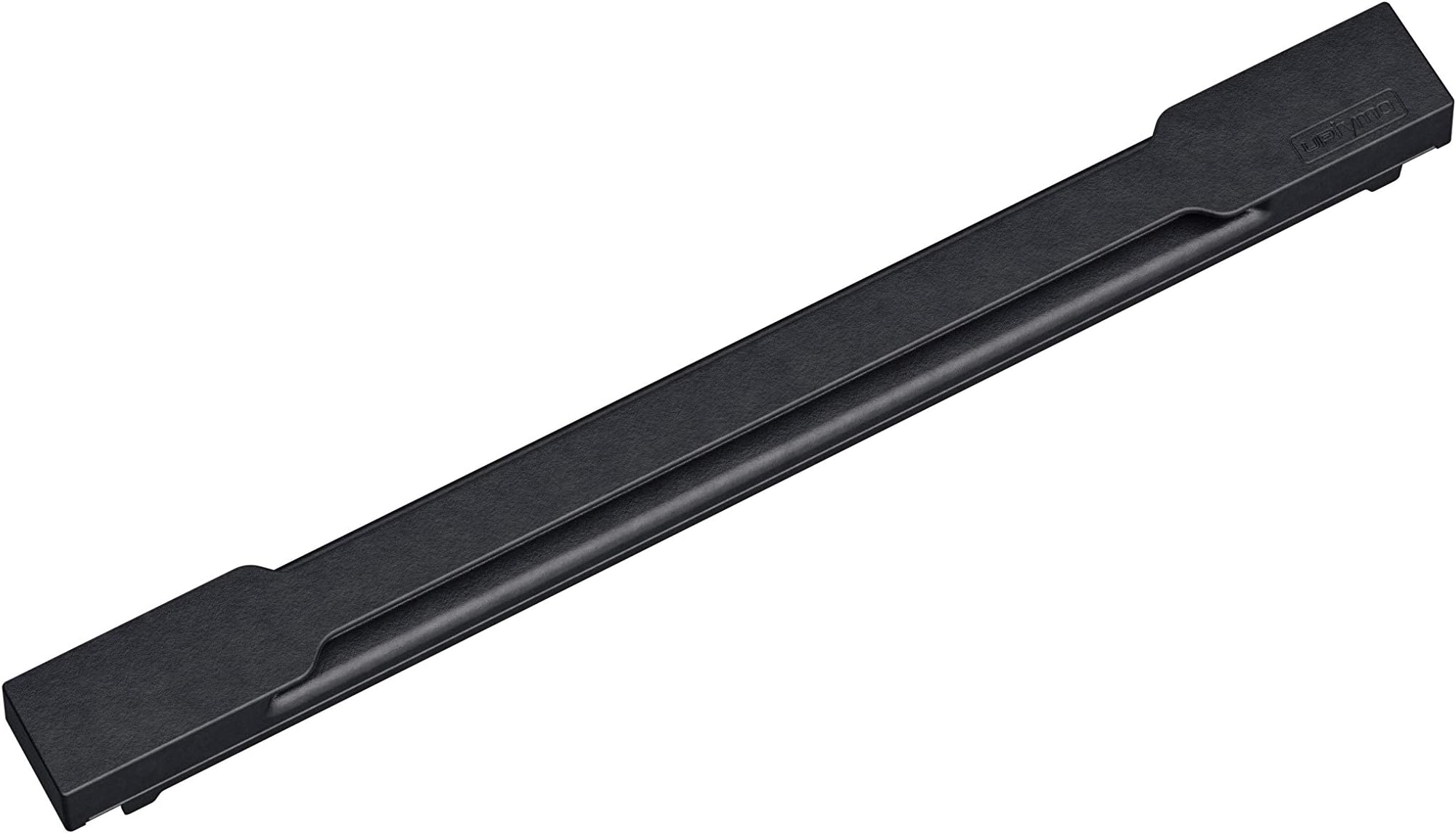 UPtyma 1u Rack Blank Panel - 10 Pack of Snap-in Filler Rack Space Blank Panel - Made in USA