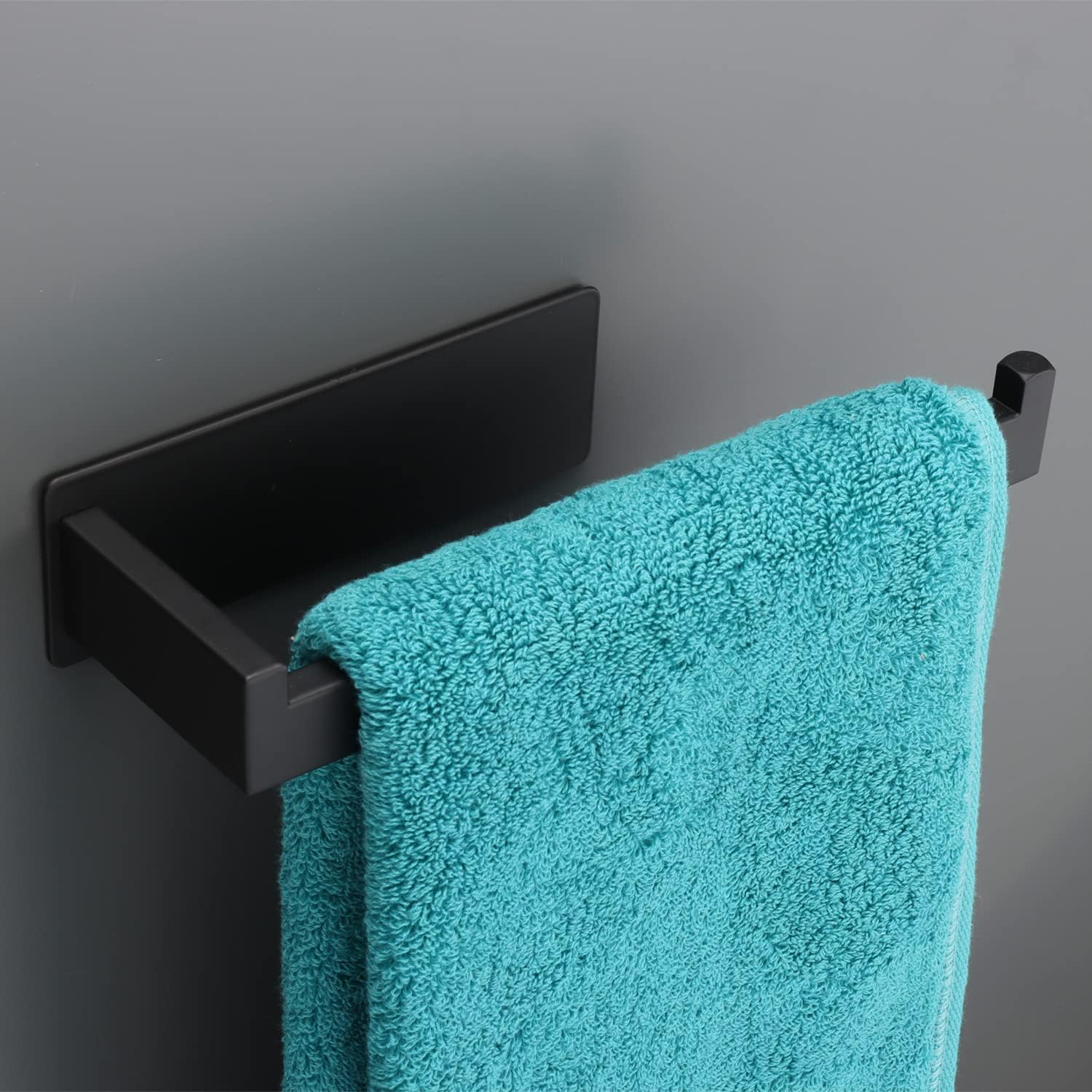 Bathroom Wall Mounted Hand Towel Holder, Pynsseu SUS304