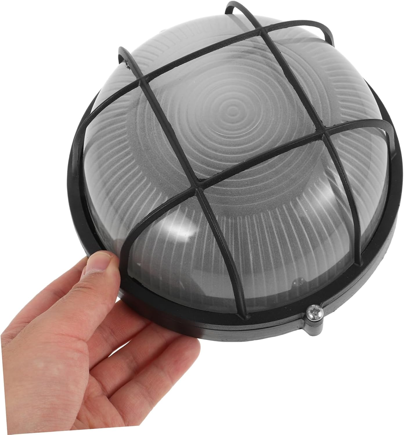 Mipcase 2pcs Steam Room Lighting Lamp Explosion Proof Sauna Room Fixture Wall Mount Multi-Purpose Small Sauna Supply