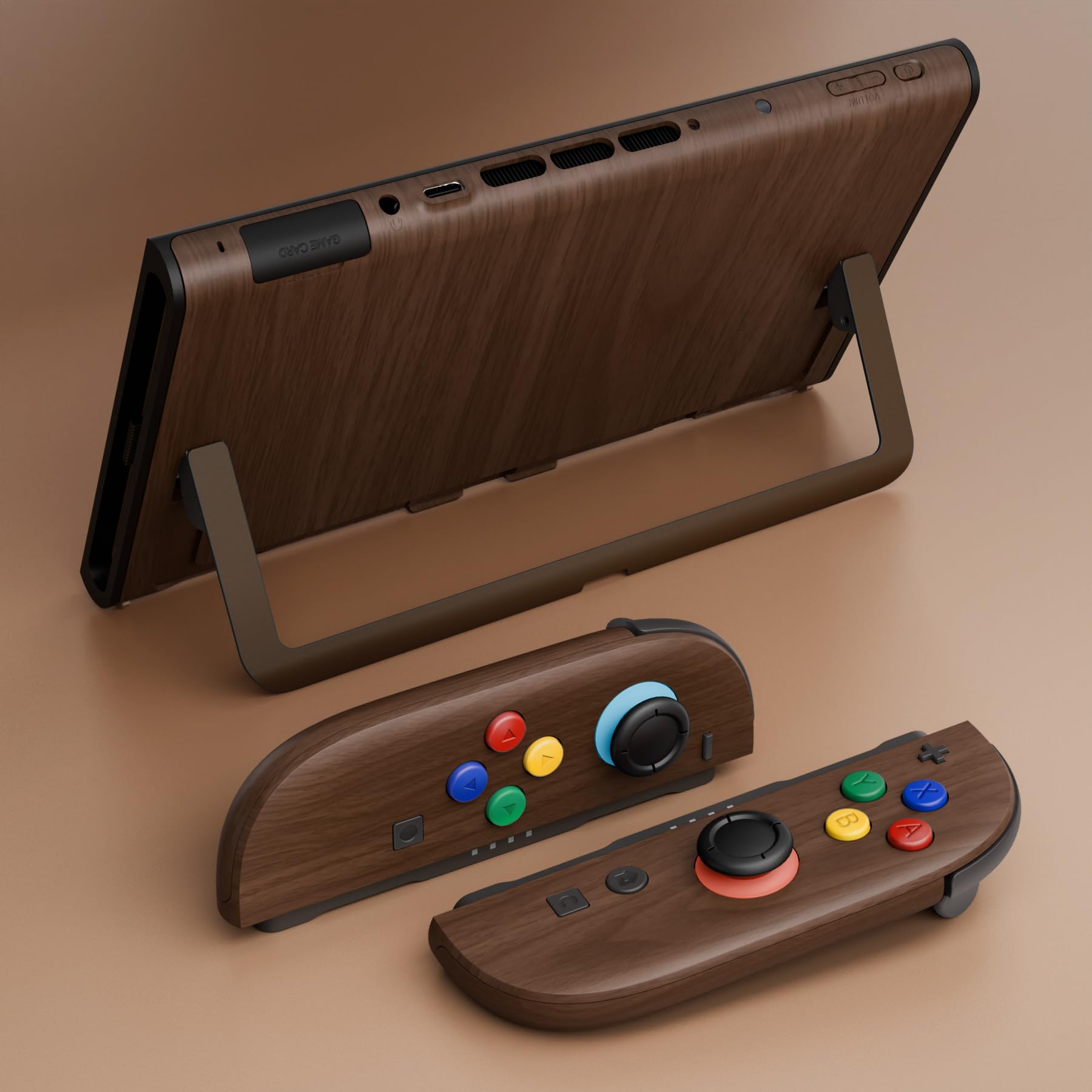 Amazon.co.jp: eXtremeRate Nintendo Switch 2対応用DIY交換シェル