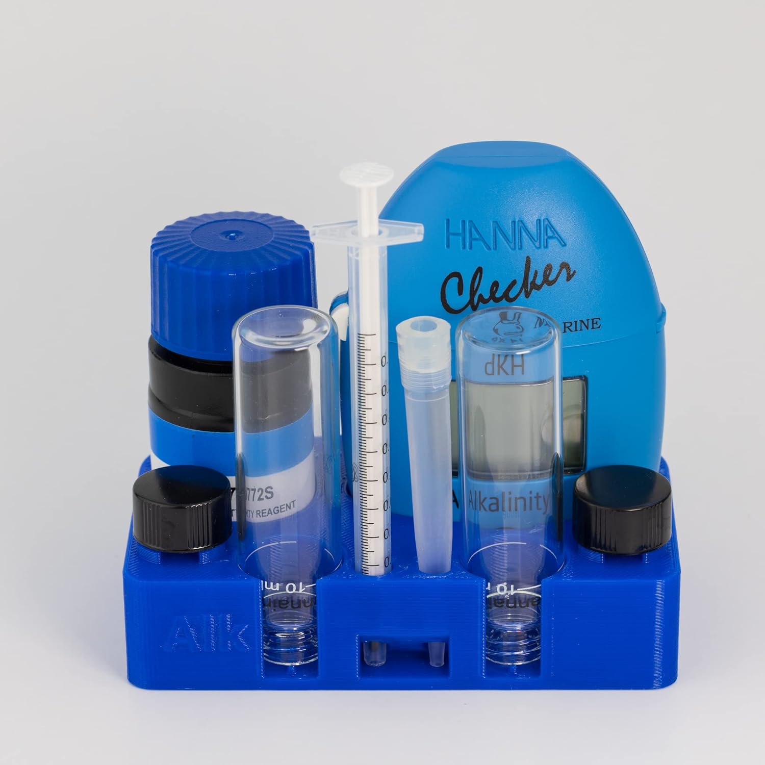 Hanna Alkalinity Test Kit Caddy Pet Supplies