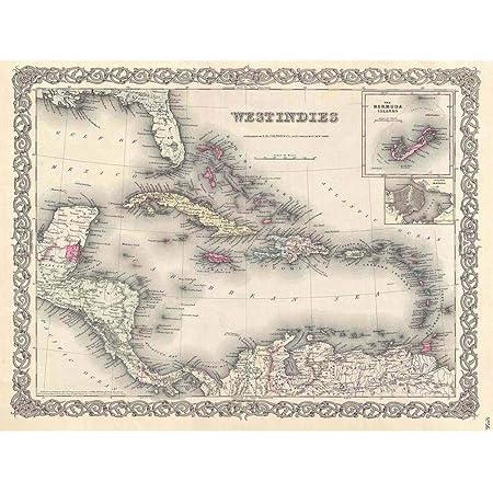 Fun State Map of Washington – Vintage Pictorial Whimsical Cartoon Print Illustration | Adventure | Wall Art Décor | Gift | Poster